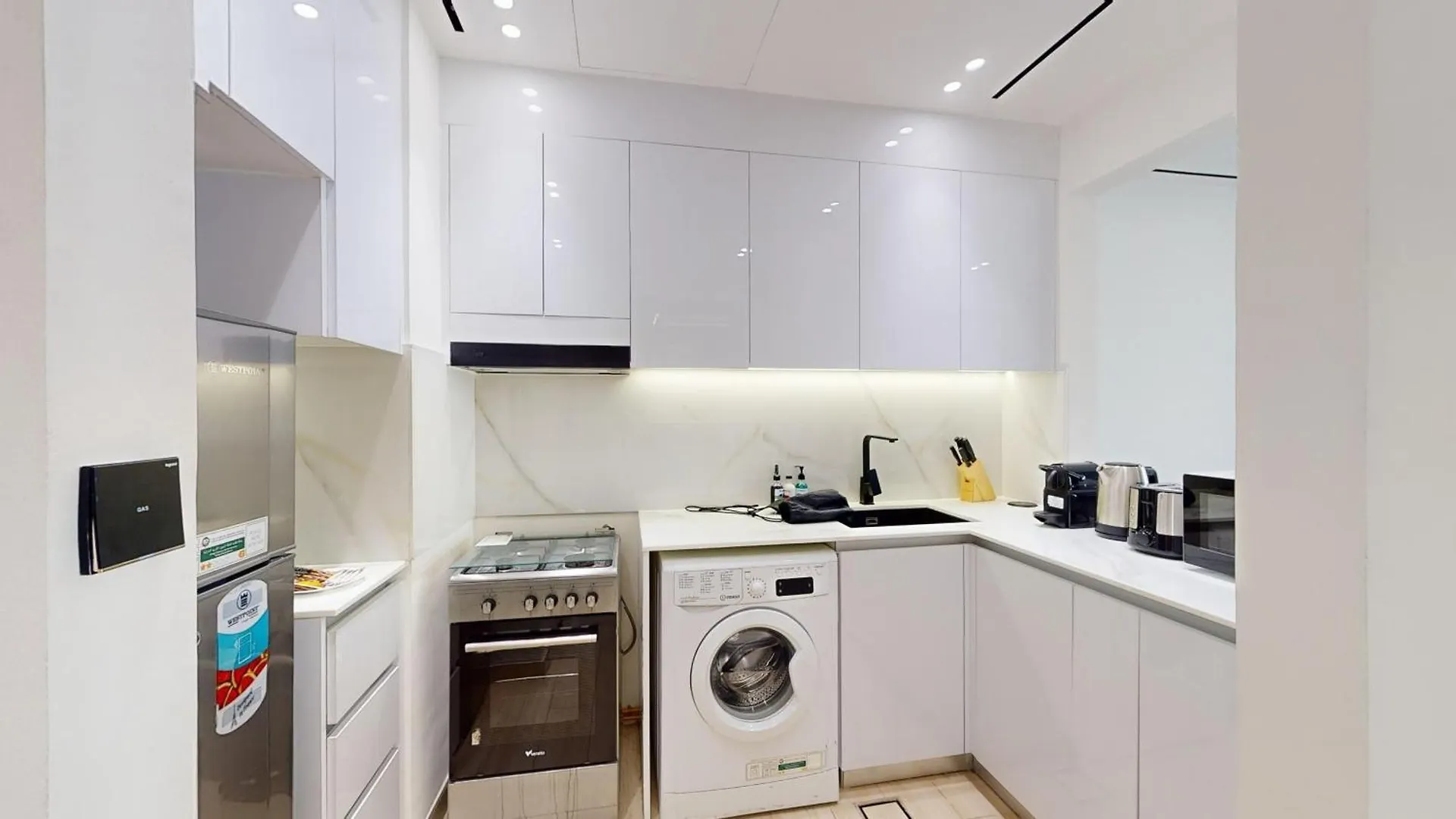 Apartment Primestay - Skyline View 1Br In Binghatti Nova - Jvc Dubai United Arab Emirates