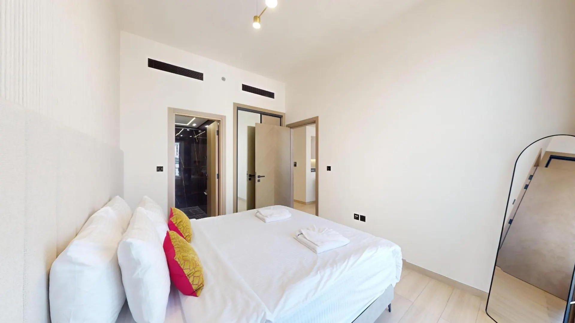 Primestay - Skyline View 1Br In Binghatti Nova - Jvc Dubai 0*,