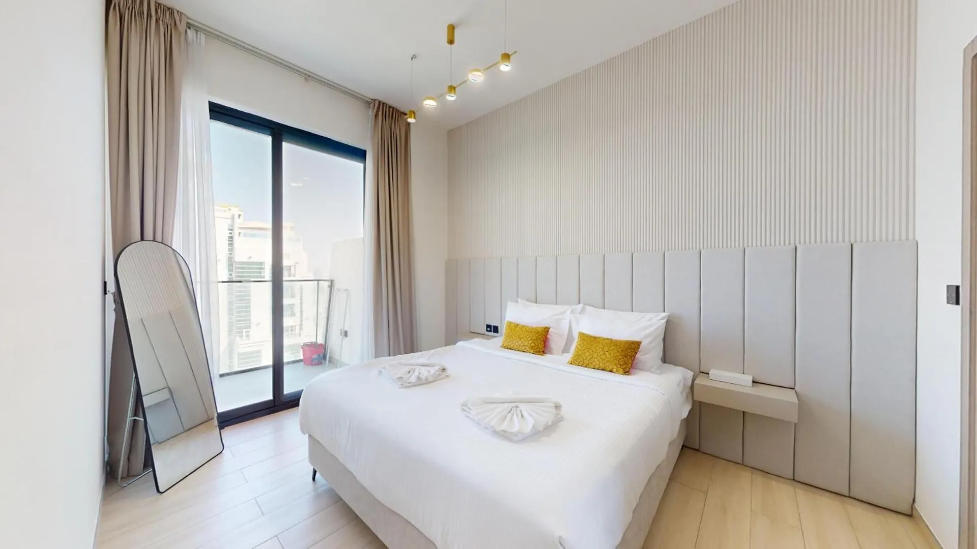 Primestay - Skyline View 1Br In Binghatti Nova - Jvc Dubai