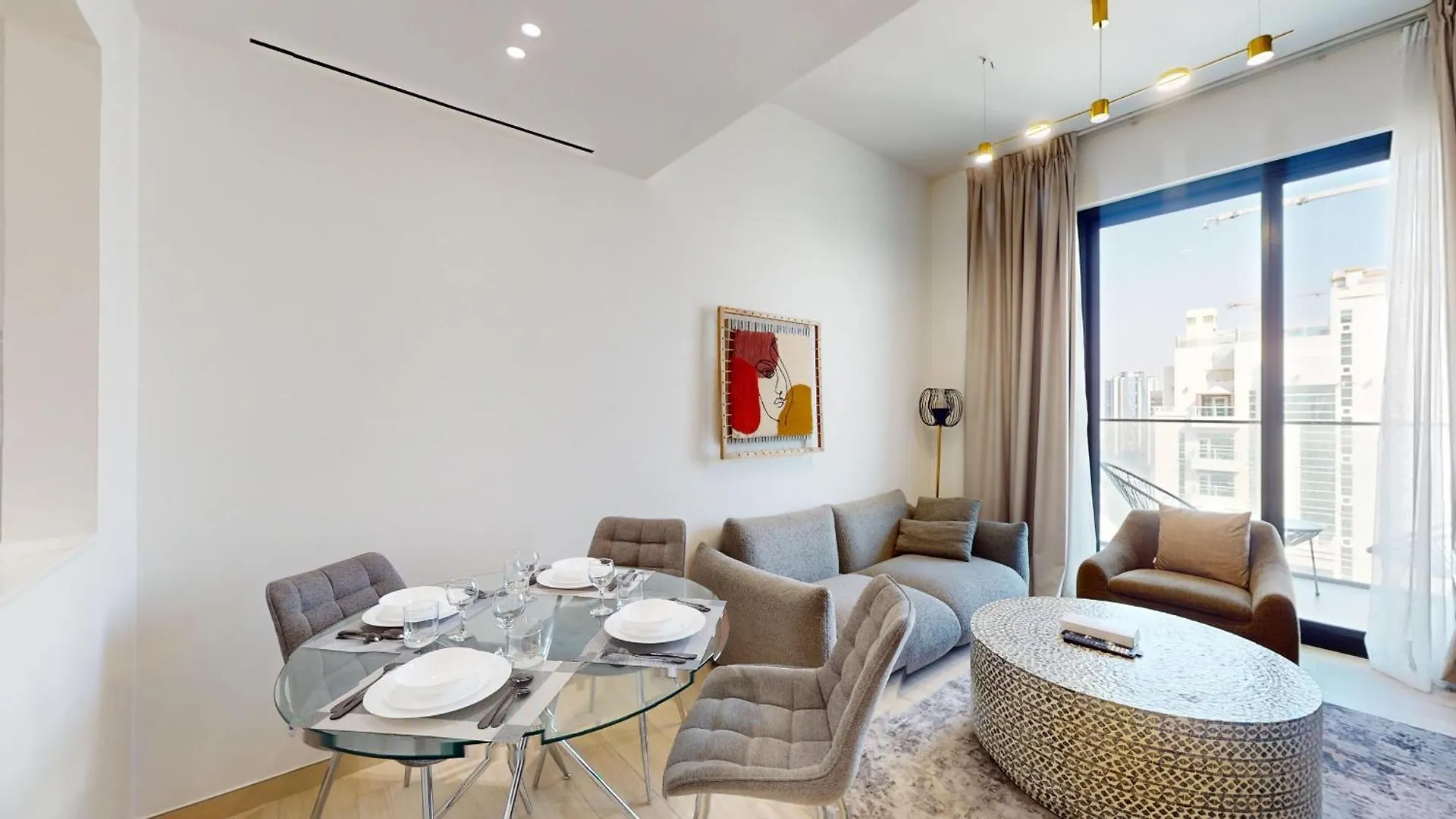 Primestay - Skyline View 1Br In Binghatti Nova - Jvc Dubai 0*,  United Arab Emirates