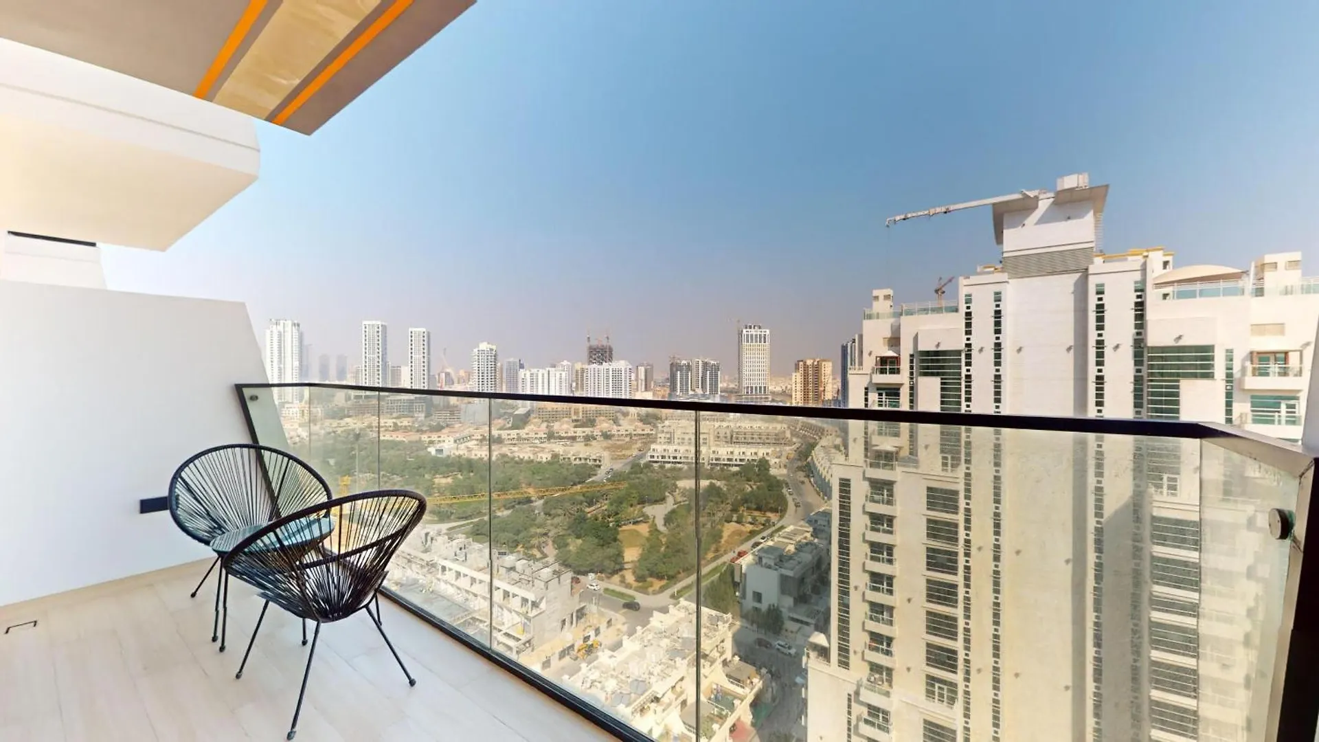 Apartment Primestay - Skyline View 1Br In Binghatti Nova - Jvc Dubai