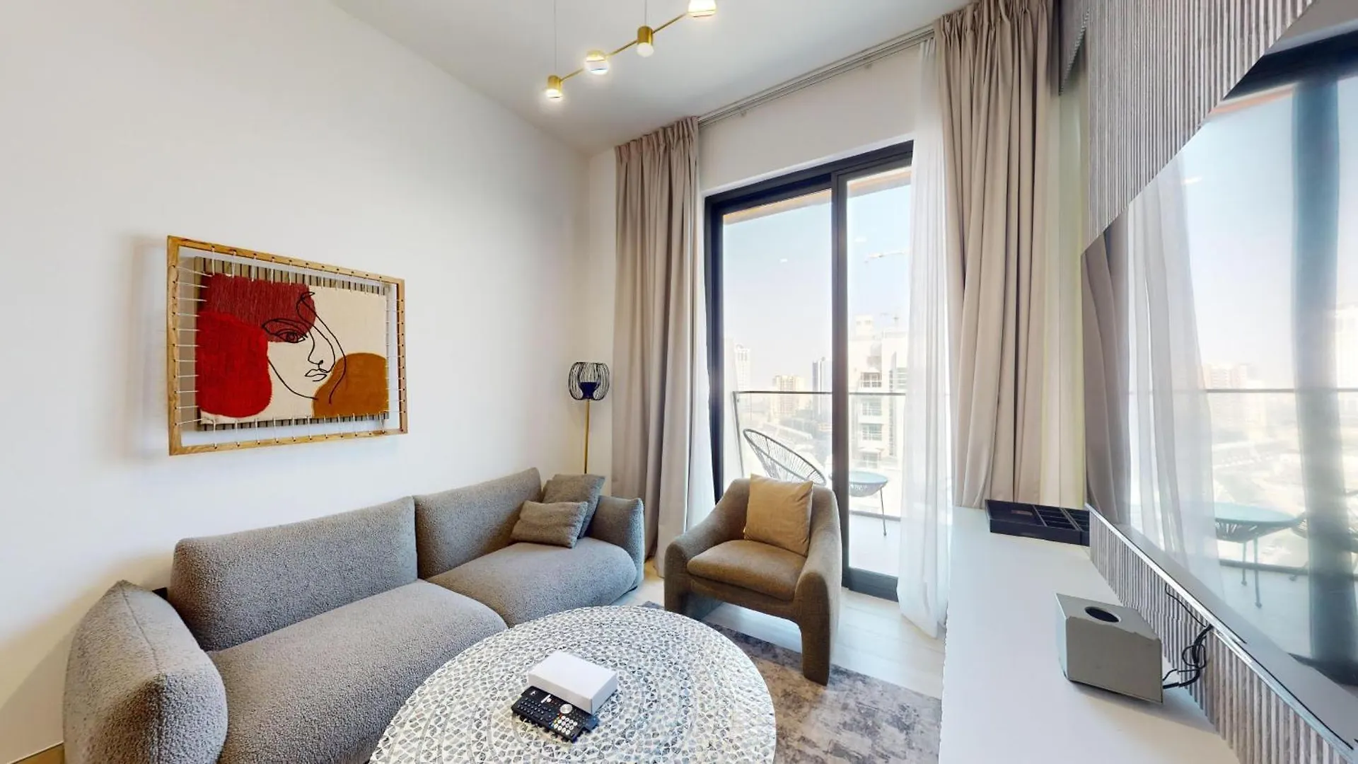 Primestay - Skyline View 1Br In Binghatti Nova - Jvc Dubai